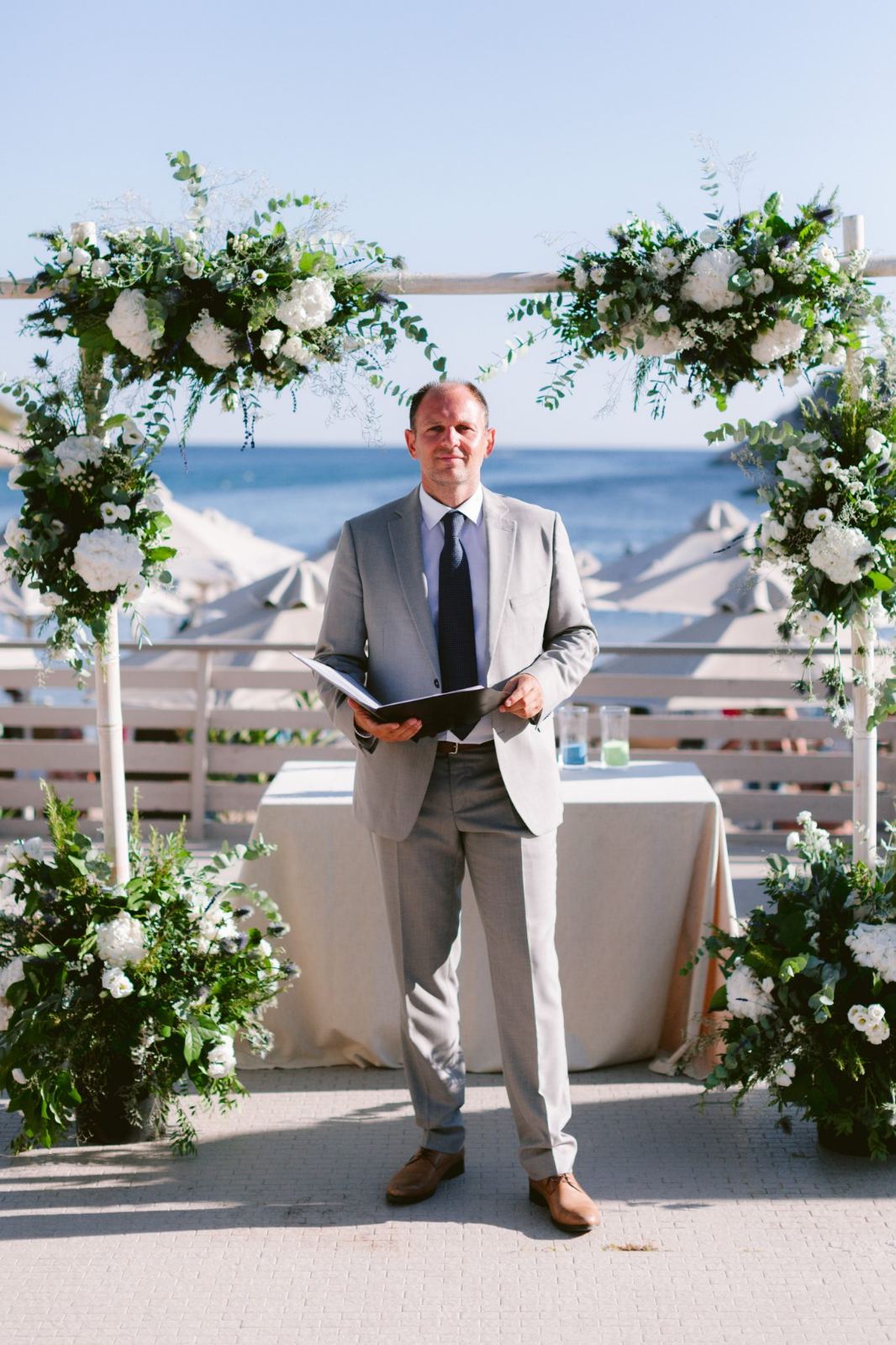 Your Celebrant Greece